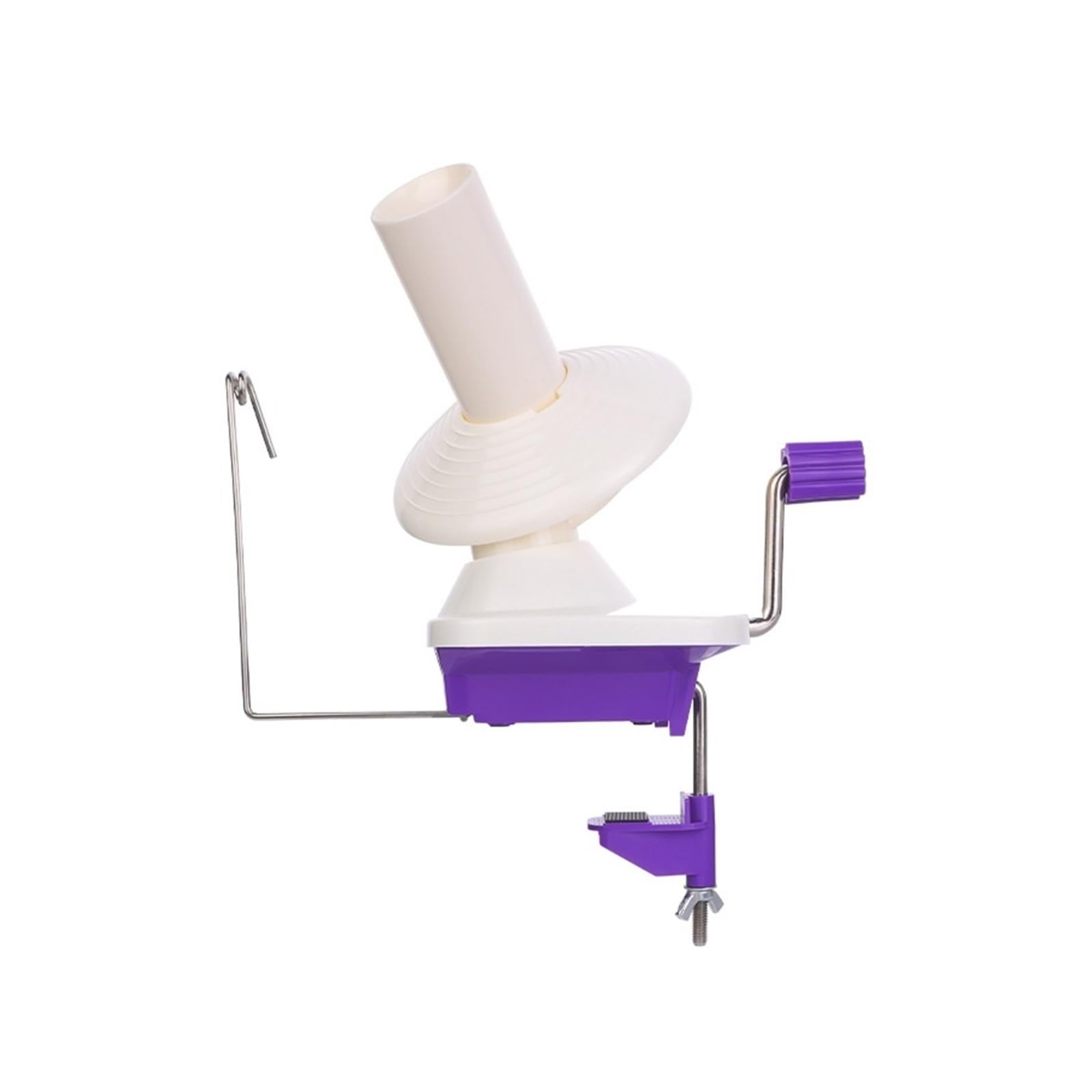 Coil Winder, Manual Handheld Yarn Winder,for Motor, Spring, Ribbon