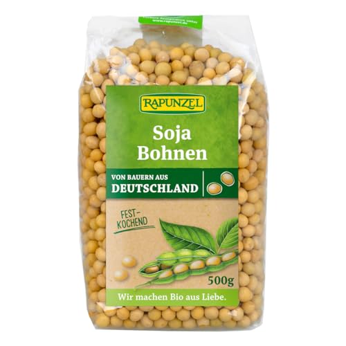Sojabohnen (0.5 Kg)