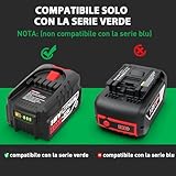 Zoom IMG-1 hvoolee batteria di ricambio per Zoom IMG-1 hvoolee batteria di ricambio per