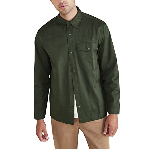 Image of Dockers Men's Regular Fit Shirt Jacket