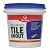 Red Devil 0422 Pre-Mixed Tile Grout (1/2 Pint), White
