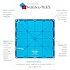 41h Lz1drwl - MAGNA-TILES Classic 100-Piece Magnetic Construction Set, The ORIGINAL Magnetic Building Brand