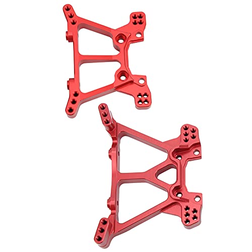 RC�t�����g���A�V���b�N�^���[�ARC�A���~�j�E���V���b�N�^���[�ϐH��Hign ??Performance Durable Strong for Slash 4X4 TSM for 1/10 RC Car(��)