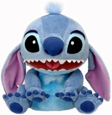 Amazon ディズニー オハナはかぞく おしゃべりスティッチ ままごと ごっこ遊び おもちゃ