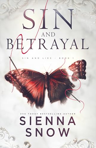 Sin and Betrayal (Sin and Lies Book 1)