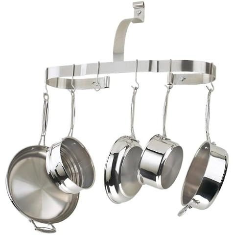 Cuisinart Oval Wall Pot Rack Cover
