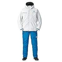 Amazon.co.jp | ダイワ(DAIWA) 防寒レインウェア レインマックス
