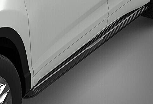 Estribos laterales para Toyota Sienna 2021-2026 aluminio 2 piezas miniatura 5