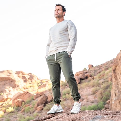 Wowie Men’s Rambler Jogger, Standard Fit4