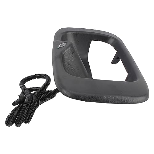 Image of AUTOKAY Tailgate Handle Backup Camera with Wire Fits for Chevy Silverado GMC Sierra 1999-2007
