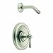 Moen T2112NHAN Kingsley Posi-Temp Shower Trim Kit without Valve, Antique Nickel