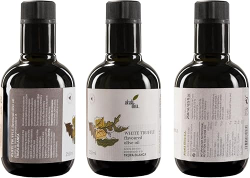 Aceite de Oliva Aromatizado a la Trufa 250ml | Sabor