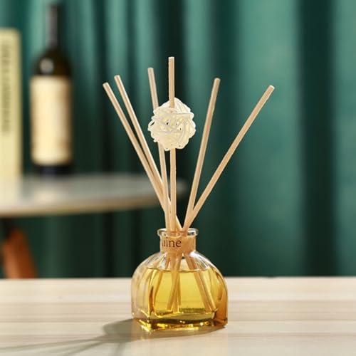 Cabilock Varillas de Ratán para Difusor de Aroma 100 pcs miniatura 2