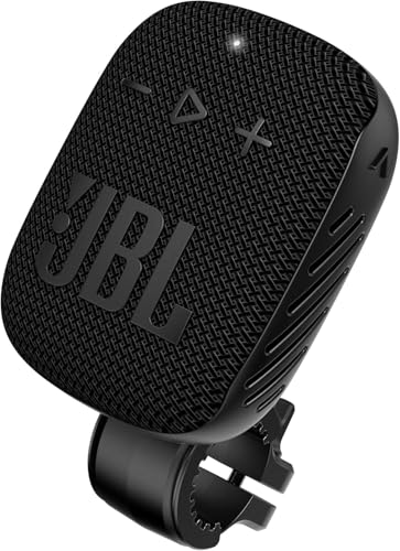 JBL Wind 3S Enceinte Bluetooth portable, Black