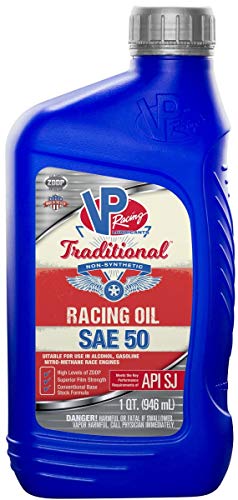 Aceite VP SAE 50 Tradicional No Sintético 1 Quart miniatura 1