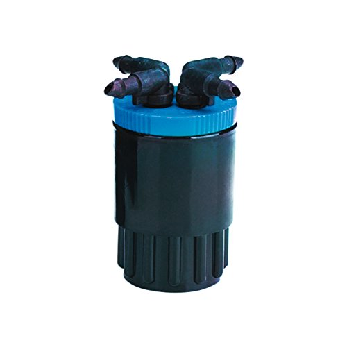 ORBIT UNDERGROUND QB02UB 2 GPH Blue Bubbler