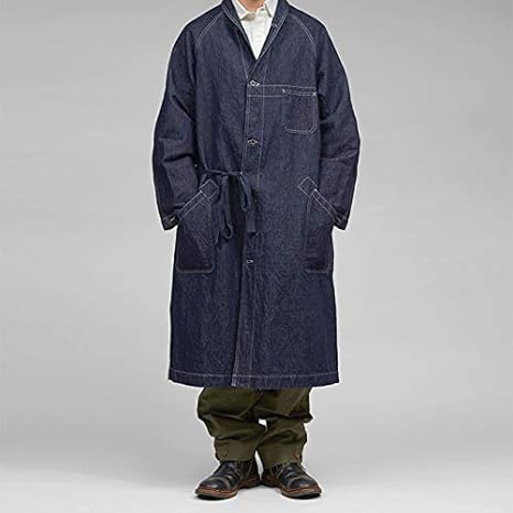 希少/レアモデル 17AW/Nigel Cabourn/スモックデニム コート 楽天市場】ナイジェル・ケーボン LE5 MORSHEAD SMOCK VENTILE