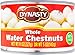 Dynasty Canned Whole Water Chestnuts, 8-Ounce (Pack of 12)