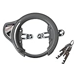 サギサカ(SAGISAKA) 自転車用 ロック リングロック プレスキー 43545