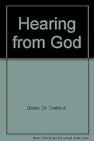 Hearing from God 1885072457 Book Cover