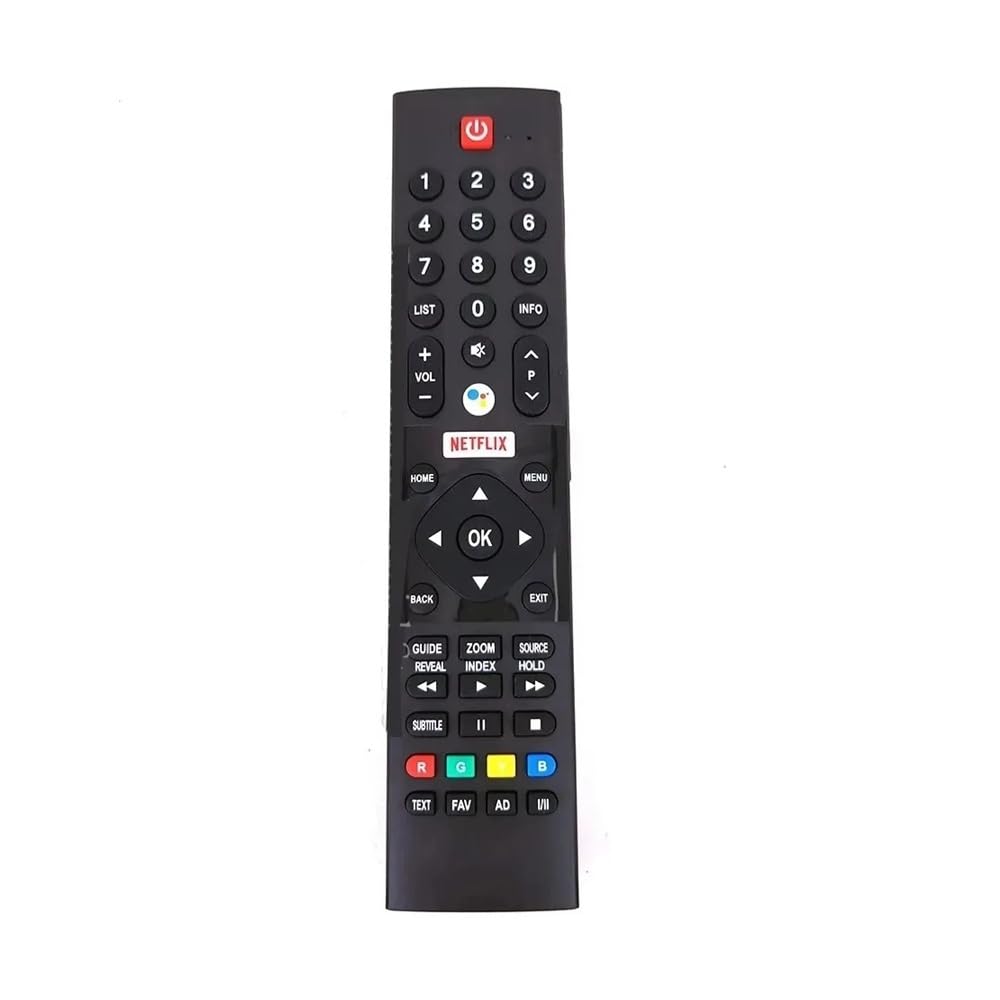 1 PC pilot zdalnego sterowania do głosu telewizora 4K 536J-269002-W010 TH-32GS550V TH-43GX650S TH-49GX650K TH-75GX650L