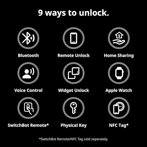 SwitchBot Lock Pro
