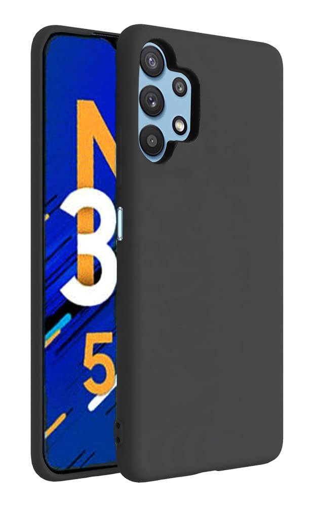 Winble Soft Silicone Back Case Cover For Samsung Galaxy M32 5G Back Cover Case Camera Protection Protective Back Cover Designed For Samsung Galaxy M32 5G (Grey) (B09DWDJBZ6) Amazon Price History, Amazon Price Tracker
