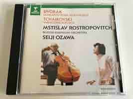 その他 Dvorak/Brahms: Cello Concerto [CD] Amazon.com: Dvorak/Brahms: Cello Concerto: CD 和黑膠唱片