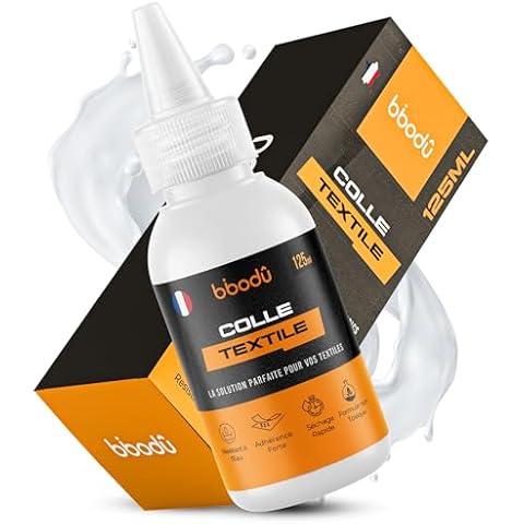 Colle Textile BIBODU 125ml Cover