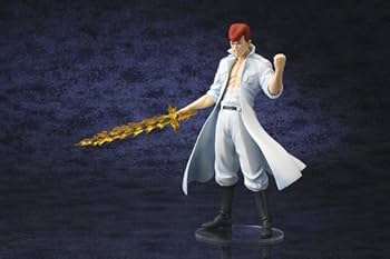 Amazon.co.jp: コトブキヤ 幽☆遊☆白書 ARTFX J 桑原和真 1/8