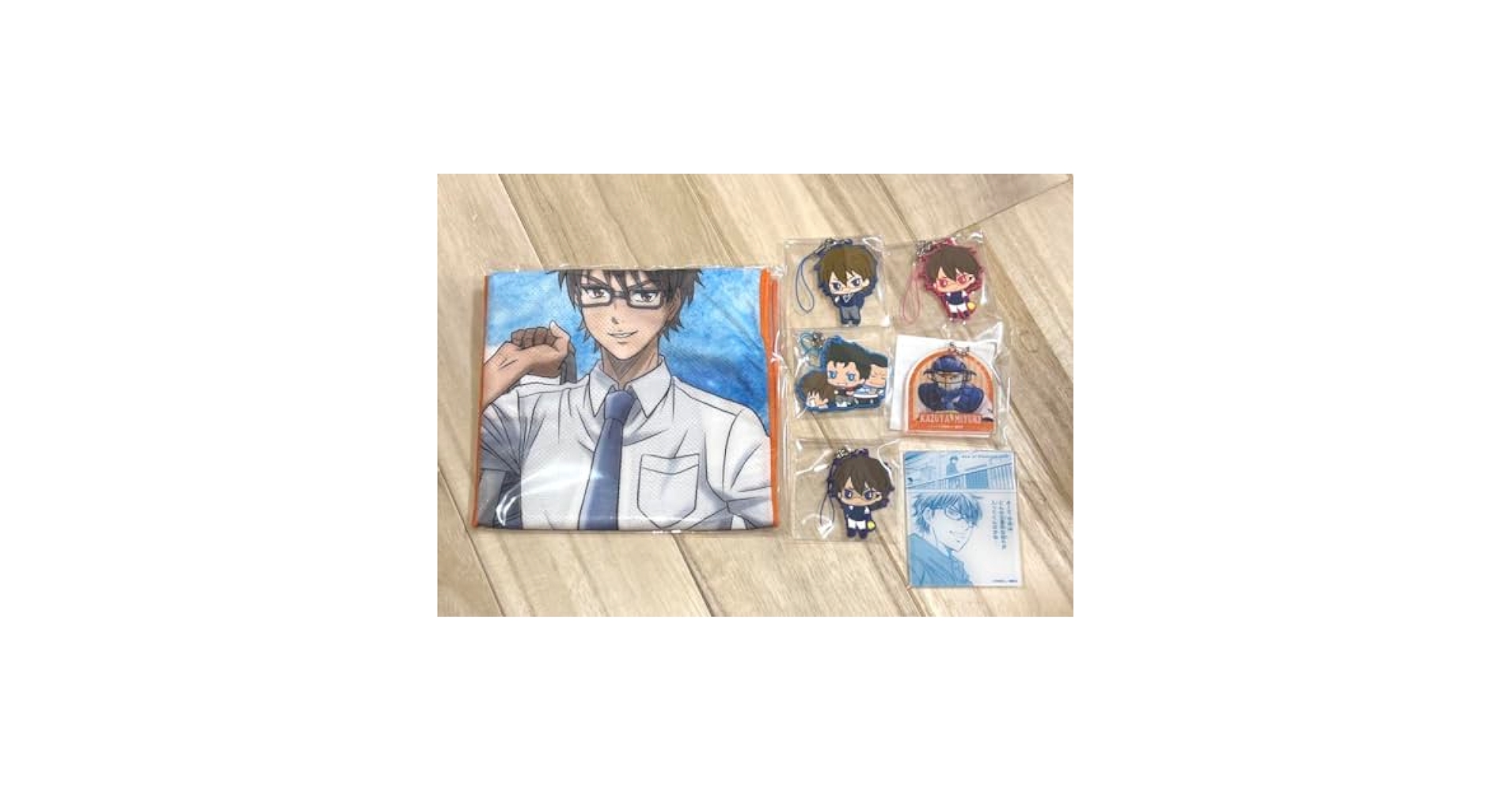 Amazon.co.jp: ダイヤのA 御幸一也 グッズ B : ホーム＆キッチン