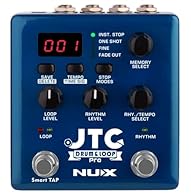 Enhanced features High-quality drum sound for every genre: There are 40 drum patterns and fills, including pop, rock, blues, metal and other styles with 3/4 and 4/4 beats. Micro USB port: To get the latest updates, the JTC Pro has a Micro USB port. T...