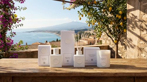 Difusor Savoca aroma Pomelo y Cassis 100ml miniatura 1