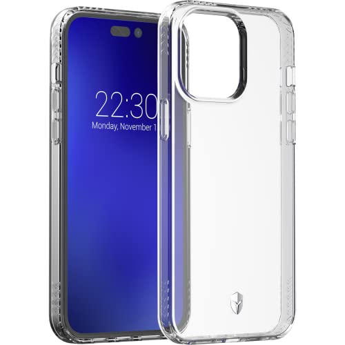 Coque iPhone 14 Pro Max Force Case Pulse transparente antichoc pour éviter les fissures - 2
