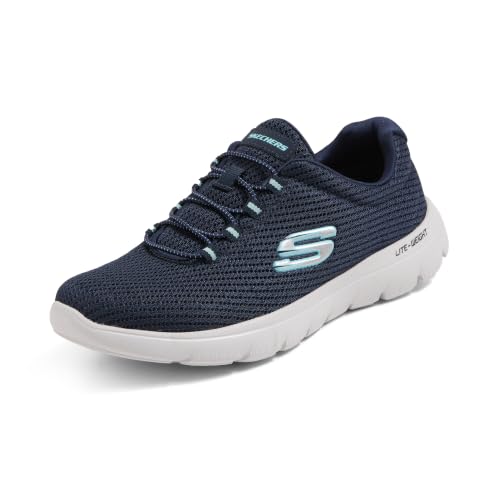 Image of Skechers Women Summits Quick Lapse Sneakers