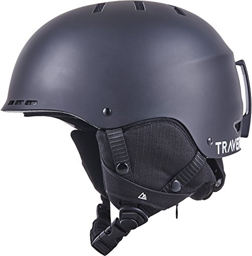 Traverse Retrospec H2 2-in-1 Convertible Helmet with 10 Vents