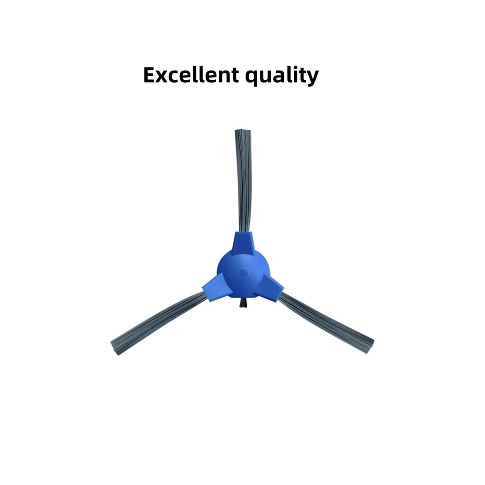 Oneforus Spazzole Laterali Di Ricambio Per Proscenic 850T – Set Da 4 Pezzi, Accessori Per Robot Aspirapolvere - 4