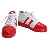 [Kossyo] コスプレ靴 トレセン学園 ブーツ ウマ娘 ゴールドシップ コスプレ用 長靴 ブーツ 28.5cm 下駄 シューズ 長靴 コスプレ クリスマス ハロウィン