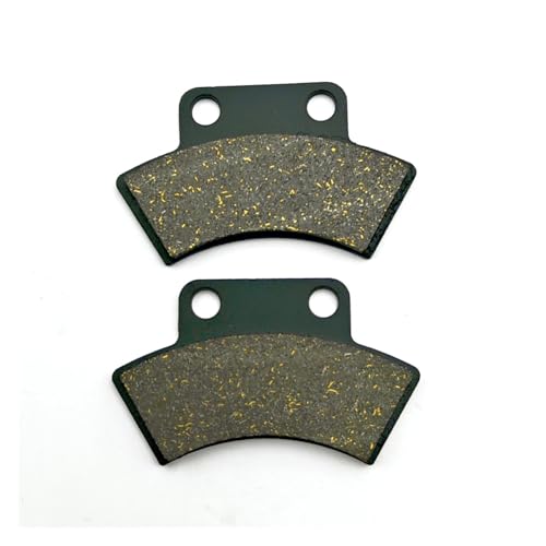Plaquettes de frein et étrier CFmoto 600 X6 pour un blocage parfait