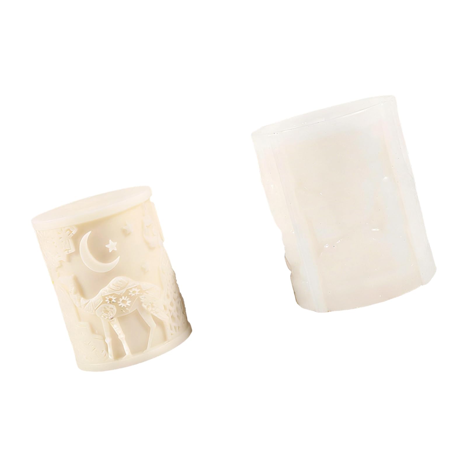Msioytog Beginner Friendly Silicone Camels Easy to Use for First Time Craft Enthusiasts