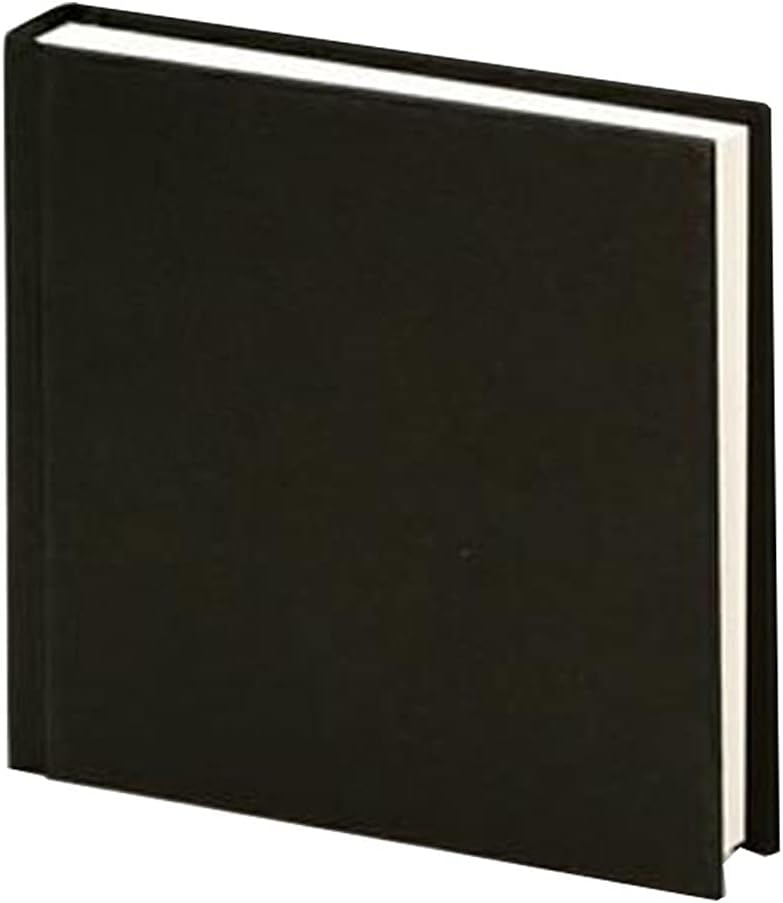 Kunst & Papier Hardbound Sketchbooks - Black 8.3 x 8.3