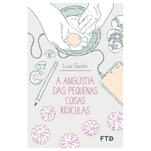 A Angústia das Pequenas Coisas Ridículas