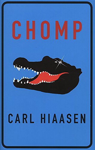 Chomp 1444006150 Book Cover