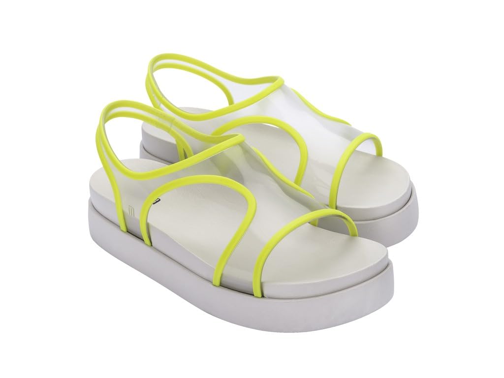 Melissa BIKINI PLATFORM AD, Wedge Heels Sandals,