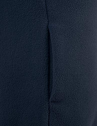 Doublju Womens Long Sleeve Full-Zip Thermal Basic Fleece Jacket With Plus Size #TOP3