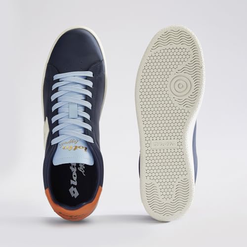Image of Lotto Men Autograph OG Leather Sneakers
