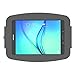 Enclosure for Samsung Galaxy Tab - Maclocks Tablet Wall Mount Secure Space Lock 9.6? Inch. Color Black. (696EGEB)