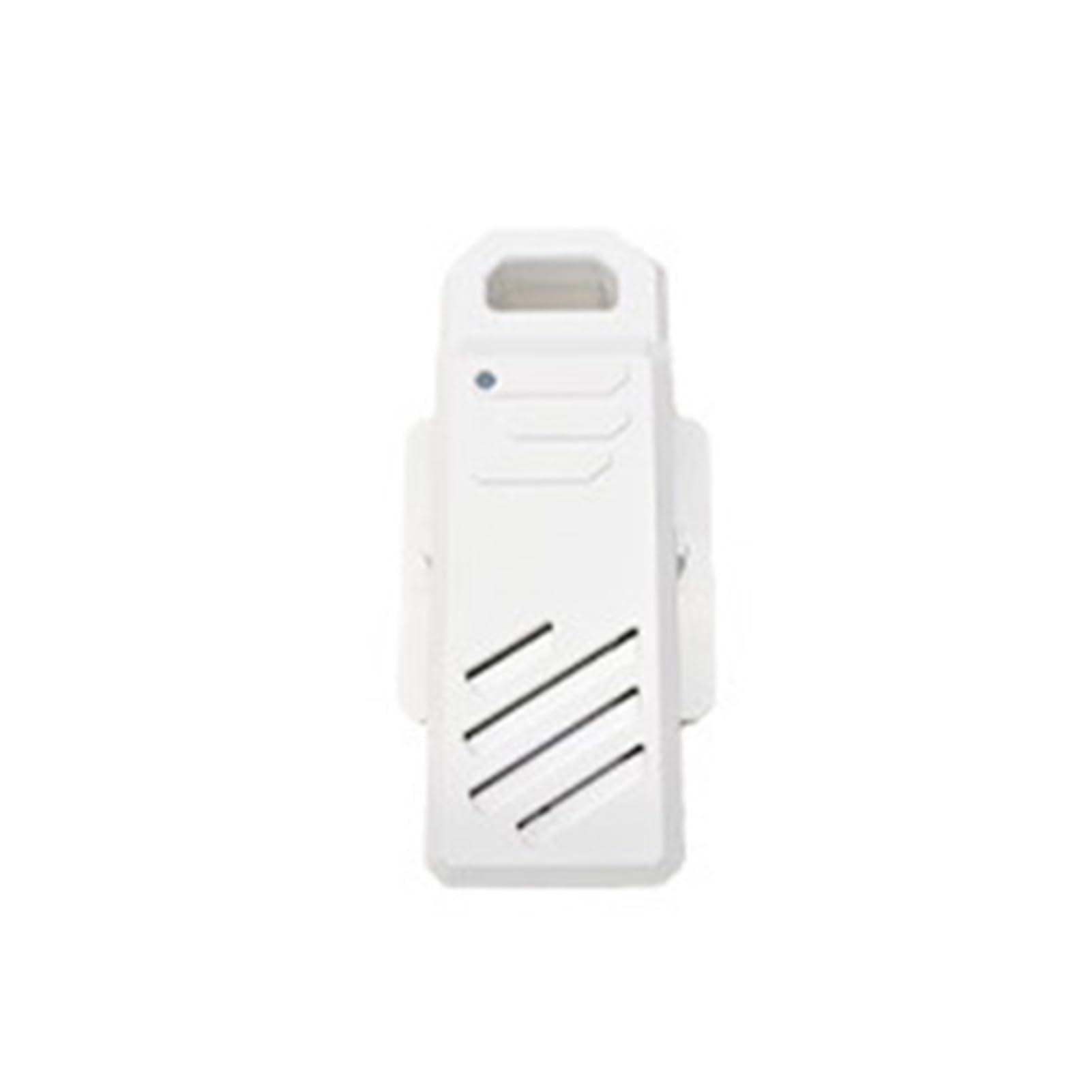 Termometro Igrometro Wireless per Interni Ed Esterni, Monitor Temperatura e umidità con Portata 500 Ft USB, for Casa e Giardino