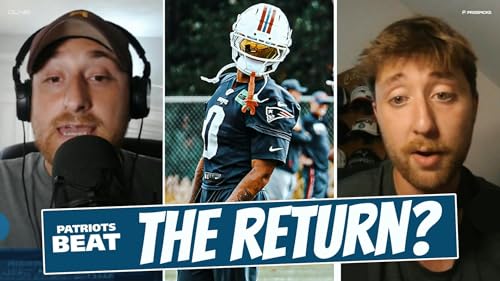 Page de couverture de Patriots Lineup Changes Coming vs. Panthers?