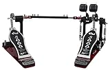 Best DW Double Bass Pedals - DW 5000 Series XF Extended Footboard Accelerator Double Review 